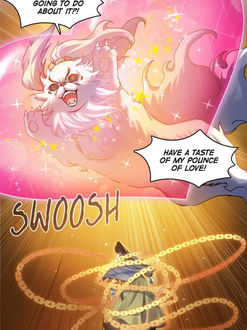 Cultivation Chat Group chapter 246 - page 35