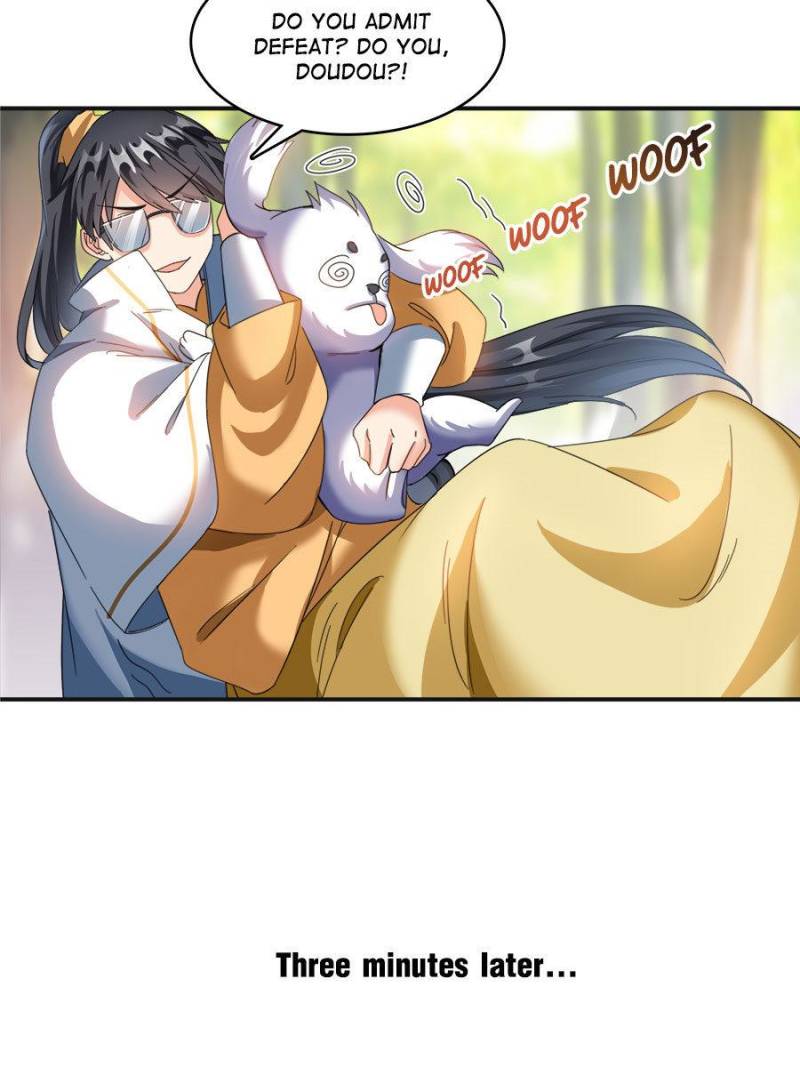 Cultivation Chat Group chapter 246 - page 44
