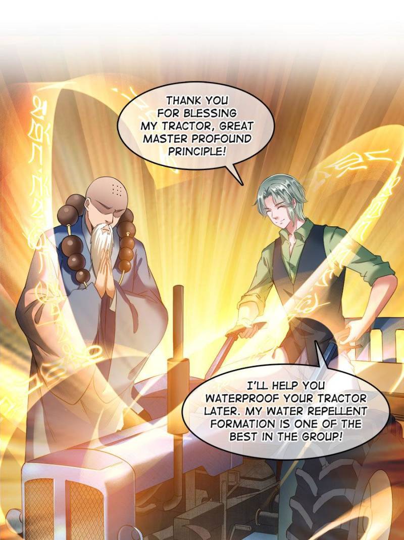 Cultivation Chat Group chapter 246 - page 47