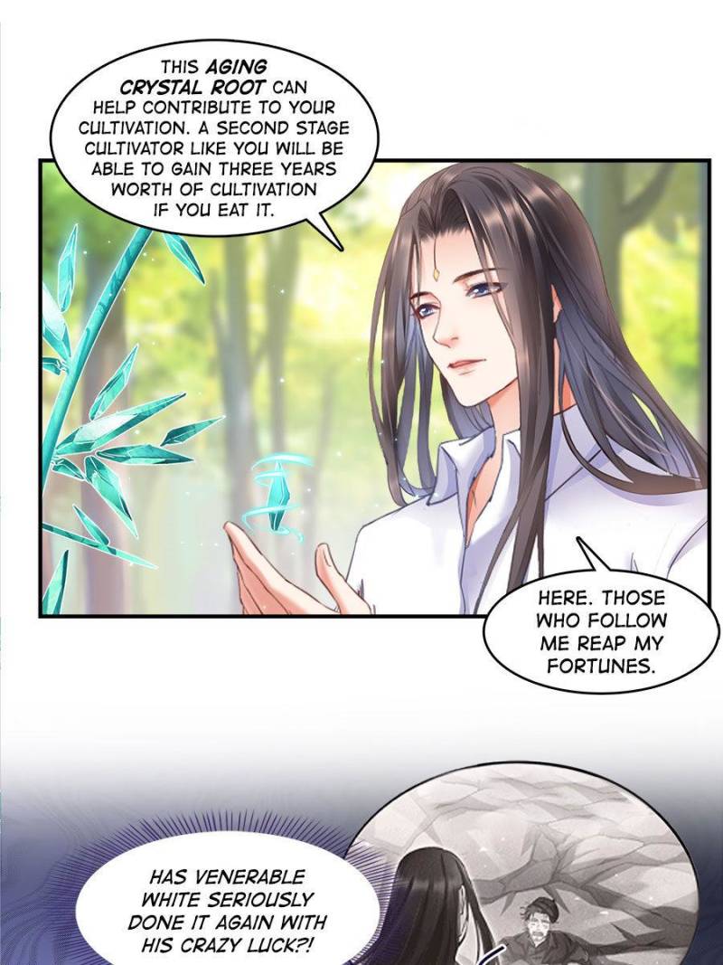 Cultivation Chat Group chapter 246 - page 7