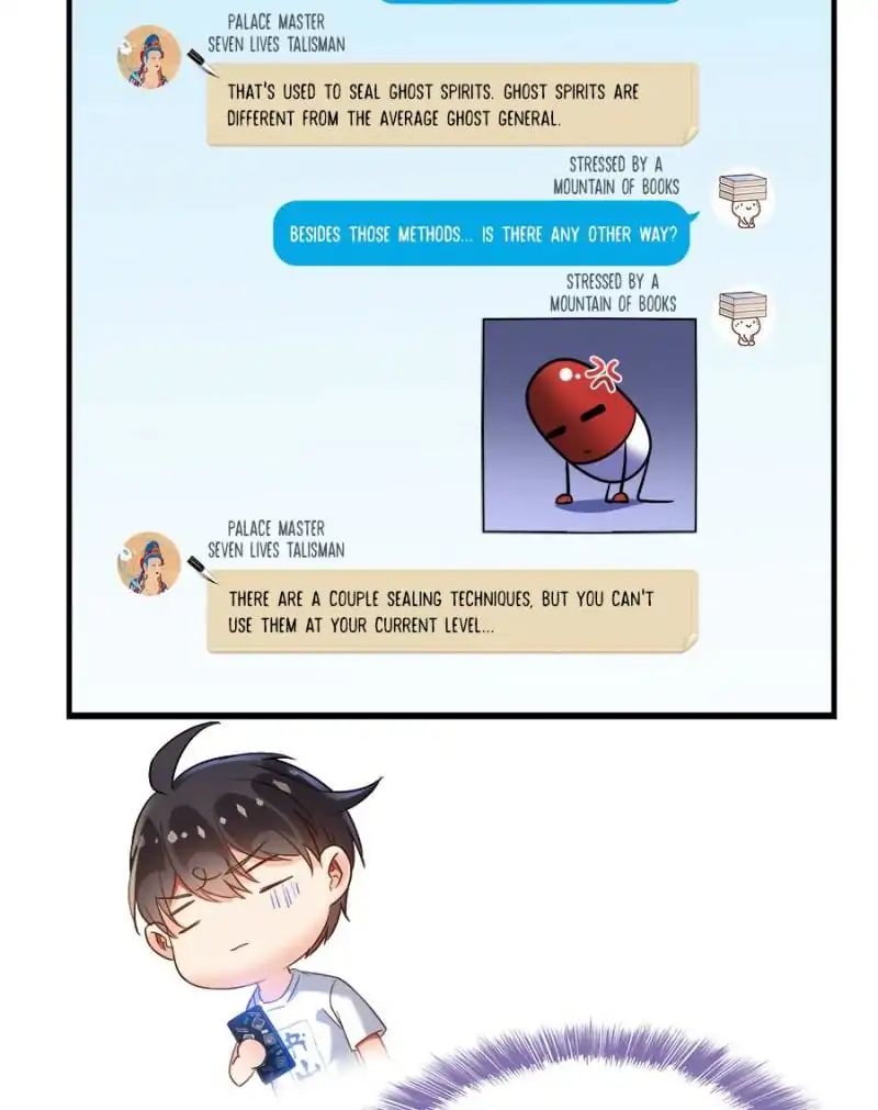 Cultivation Chat Group chapter 111 - page 11
