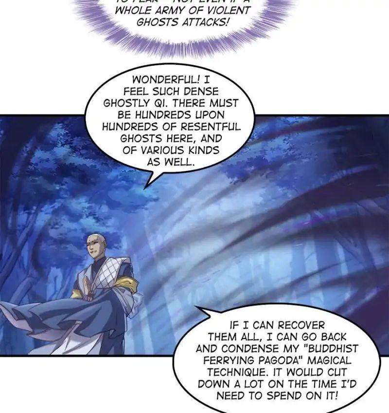 Cultivation Chat Group chapter 111 - page 29
