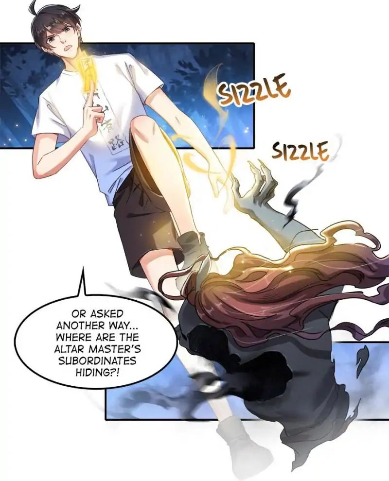 Cultivation Chat Group chapter 111 - page 3