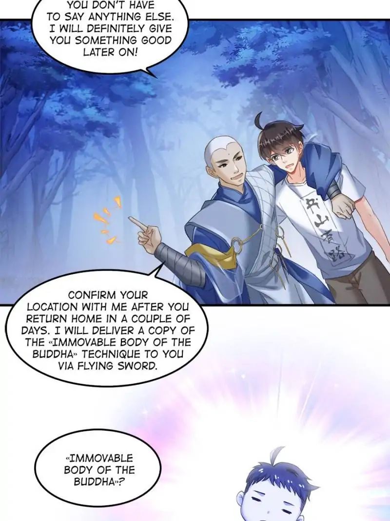 Cultivation Chat Group chapter 111 - page 31