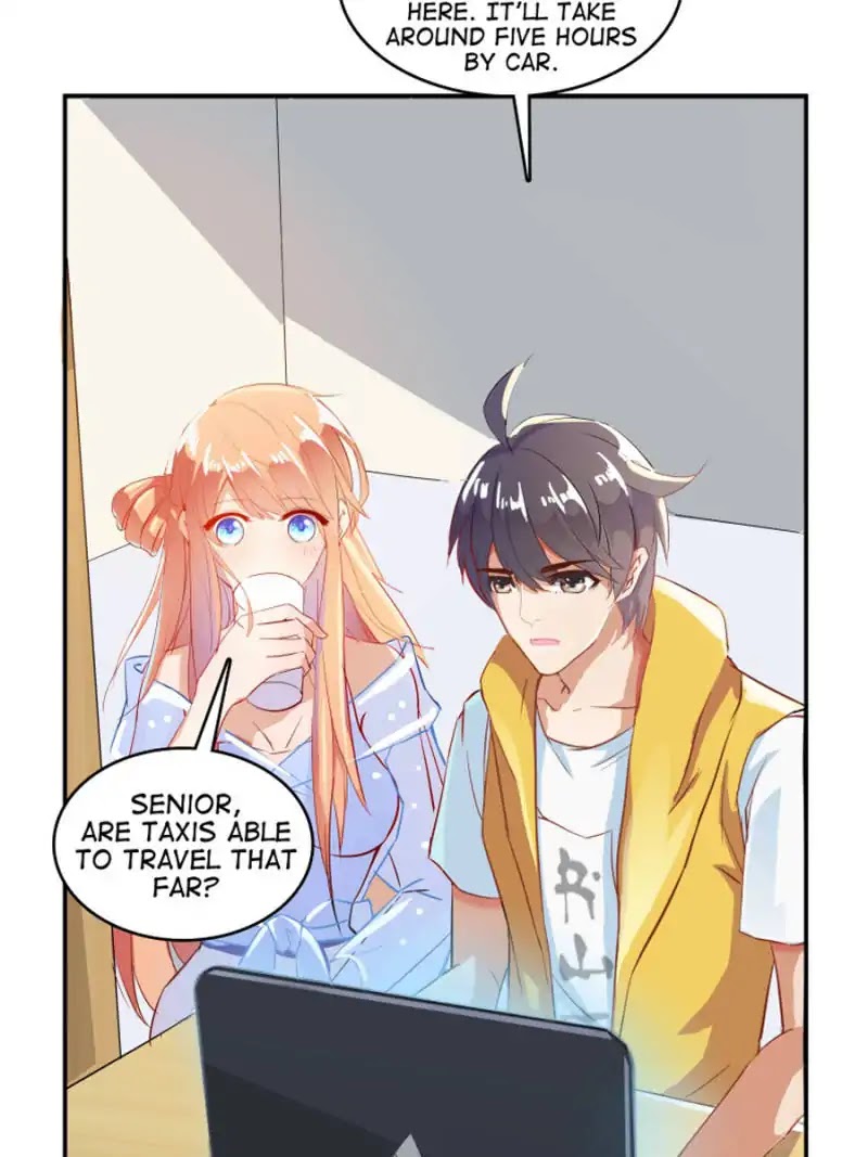 Cultivation Chat Group chapter 10 - page 11