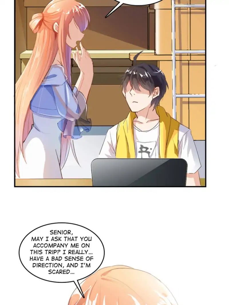Cultivation Chat Group chapter 10 - page 16