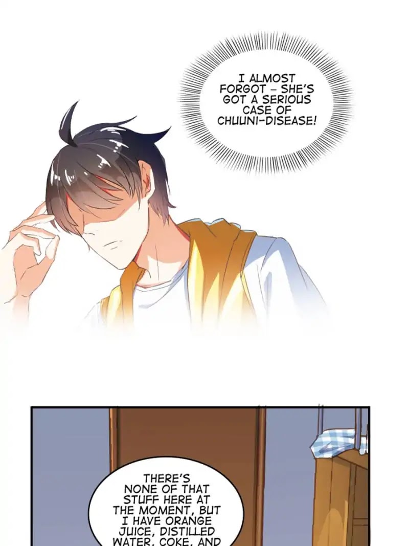 Cultivation Chat Group chapter 10 - page 5