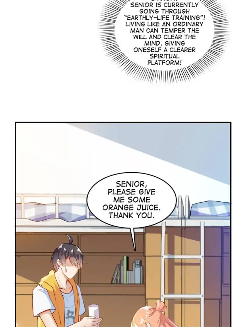 Cultivation Chat Group chapter 10 - page 8