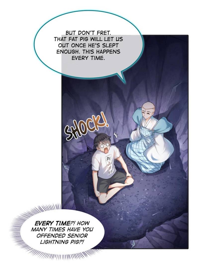 Cultivation Chat Group chapter 193 - page 10