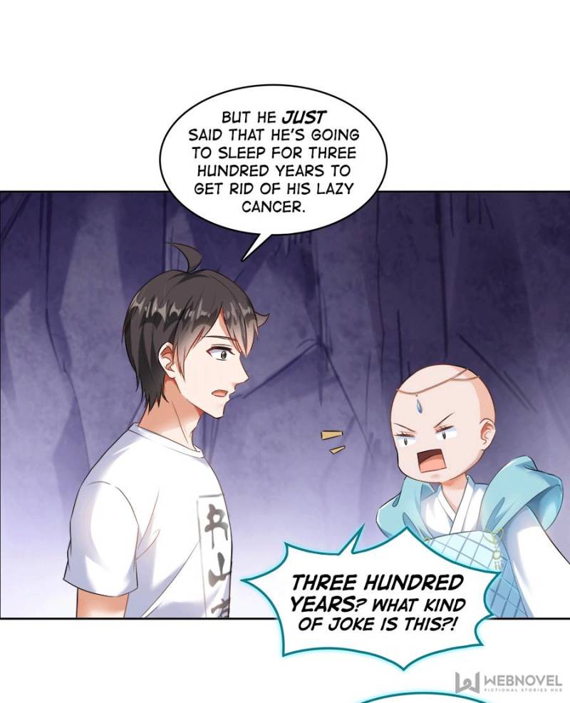 Cultivation Chat Group chapter 193 - page 12