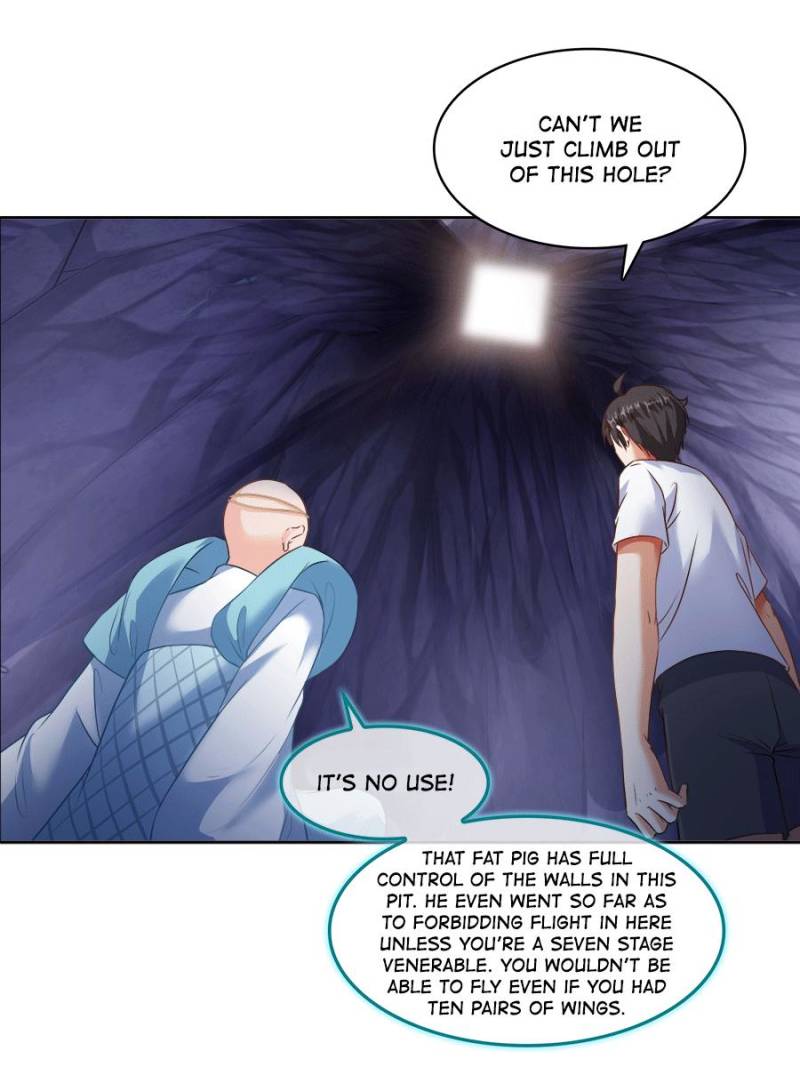 Cultivation Chat Group chapter 193 - page 15