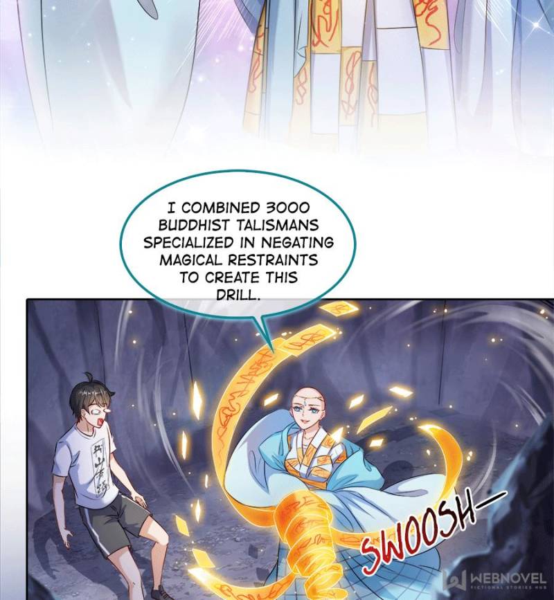 Cultivation Chat Group chapter 193 - page 20