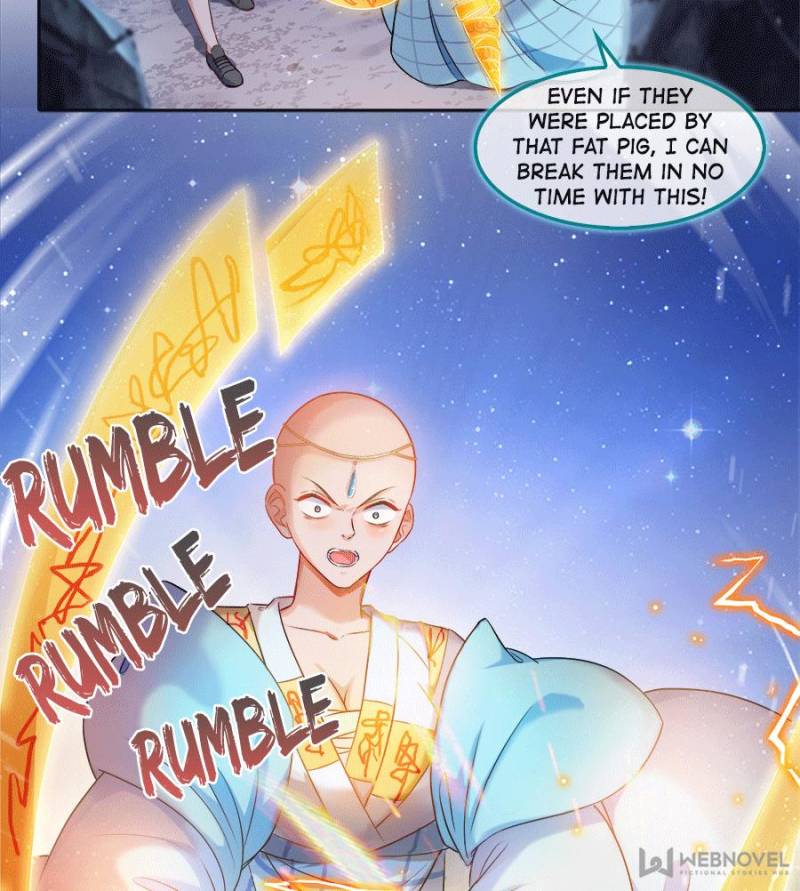 Cultivation Chat Group chapter 193 - page 21