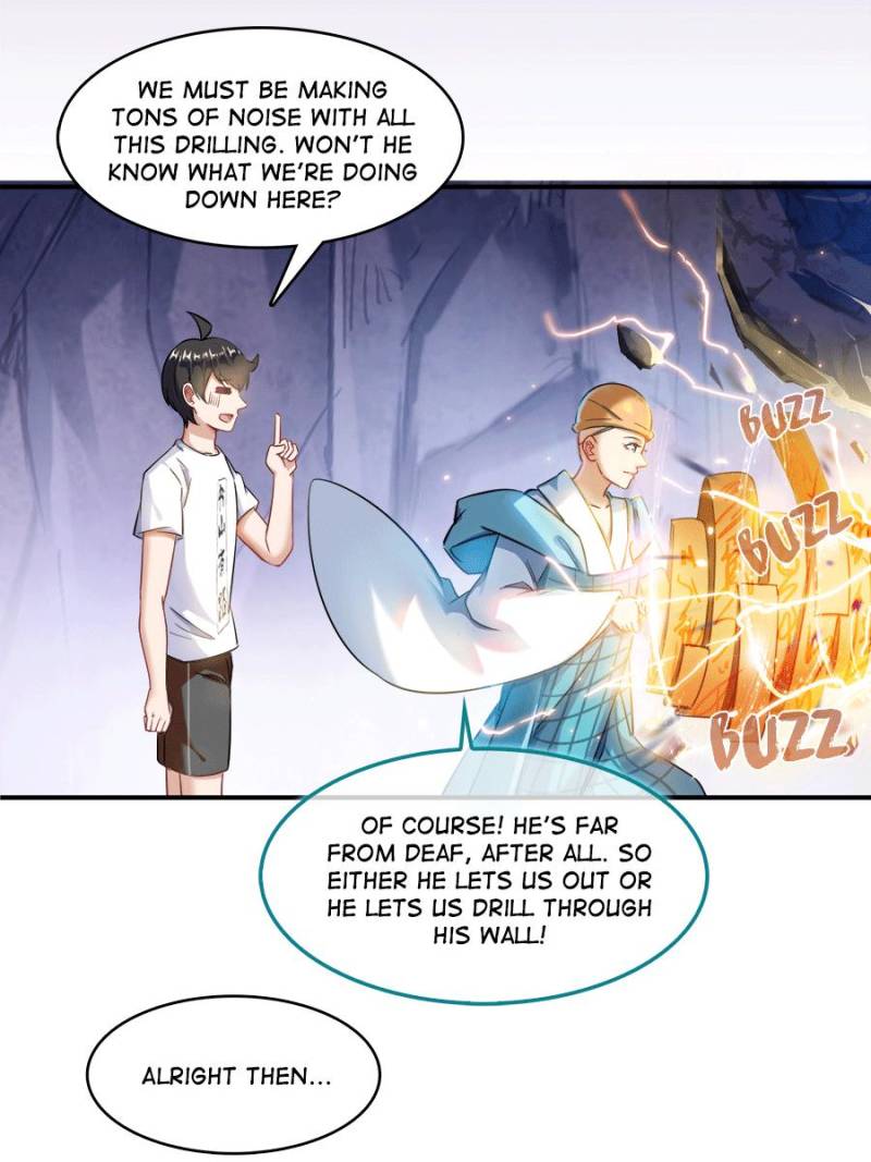 Cultivation Chat Group chapter 193 - page 24