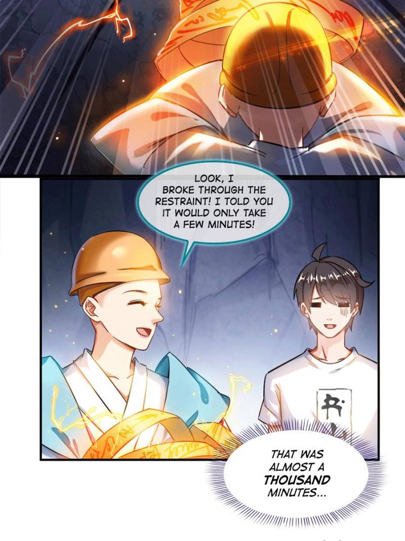 Cultivation Chat Group chapter 193 - page 33