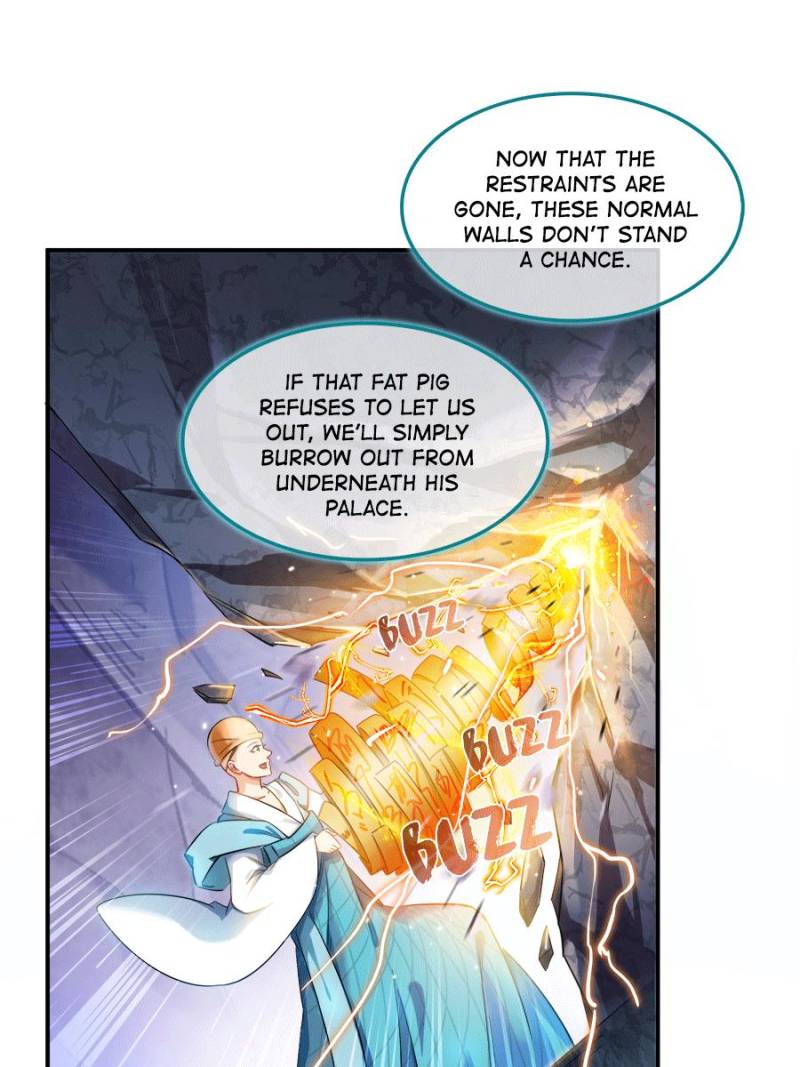 Cultivation Chat Group chapter 193 - page 35