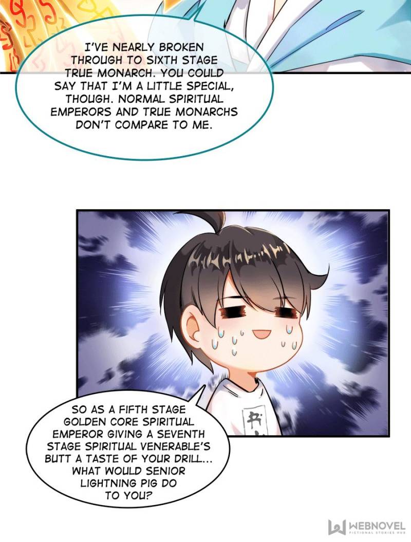 Cultivation Chat Group chapter 193 - page 40