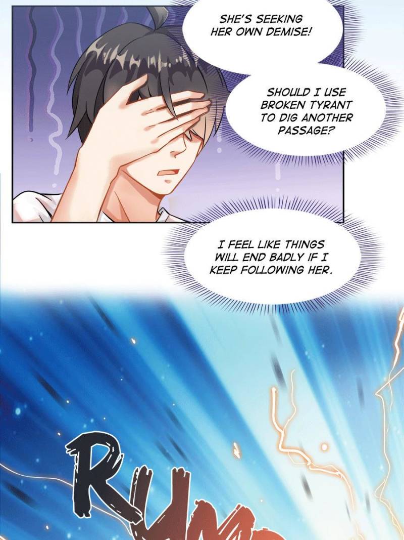 Cultivation Chat Group chapter 193 - page 43