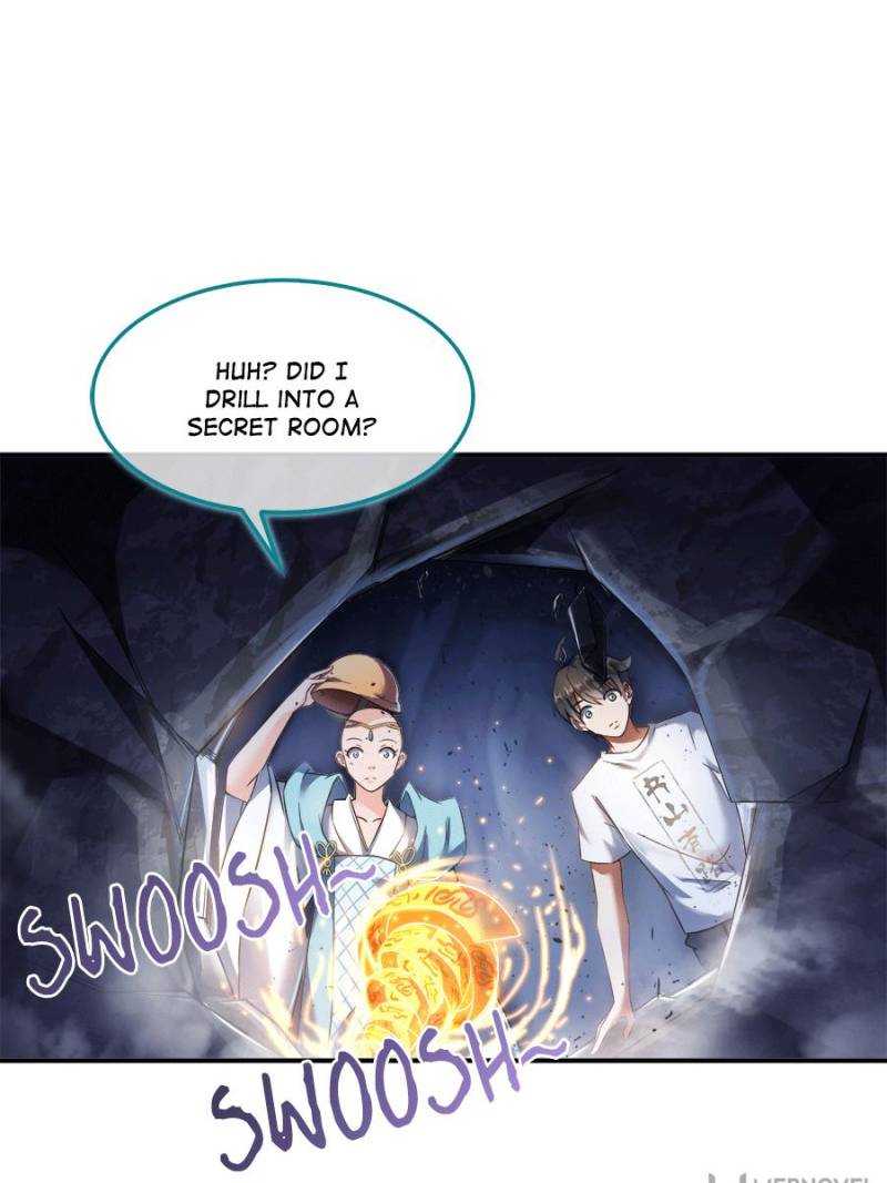 Cultivation Chat Group chapter 193 - page 45