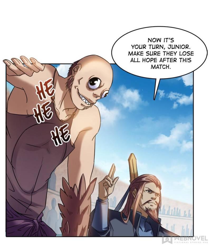 Cultivation Chat Group chapter 221 - page 14