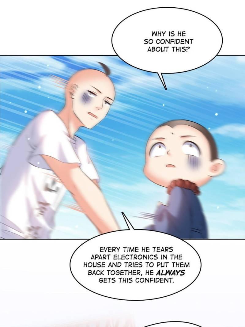 Cultivation Chat Group chapter 221 - page 21