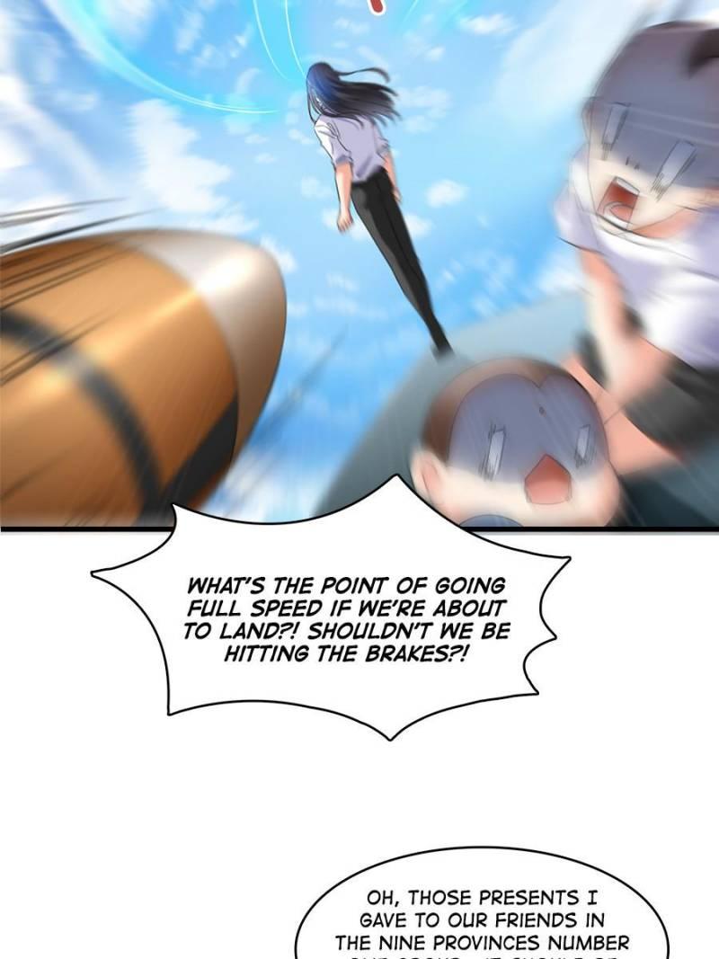 Cultivation Chat Group chapter 221 - page 27