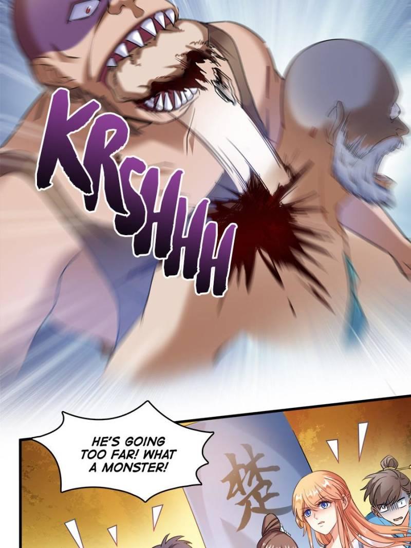 Cultivation Chat Group chapter 221 - page 35