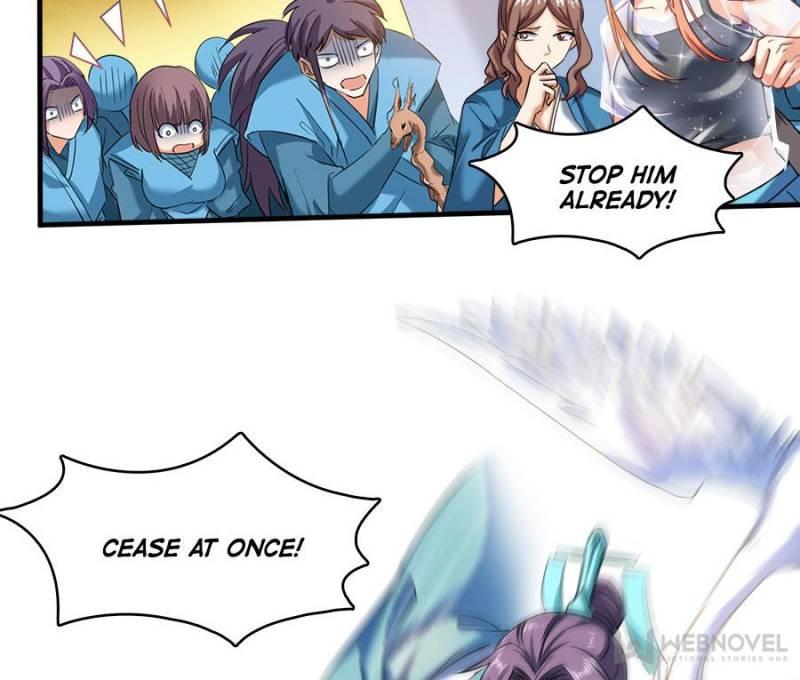 Cultivation Chat Group chapter 221 - page 36