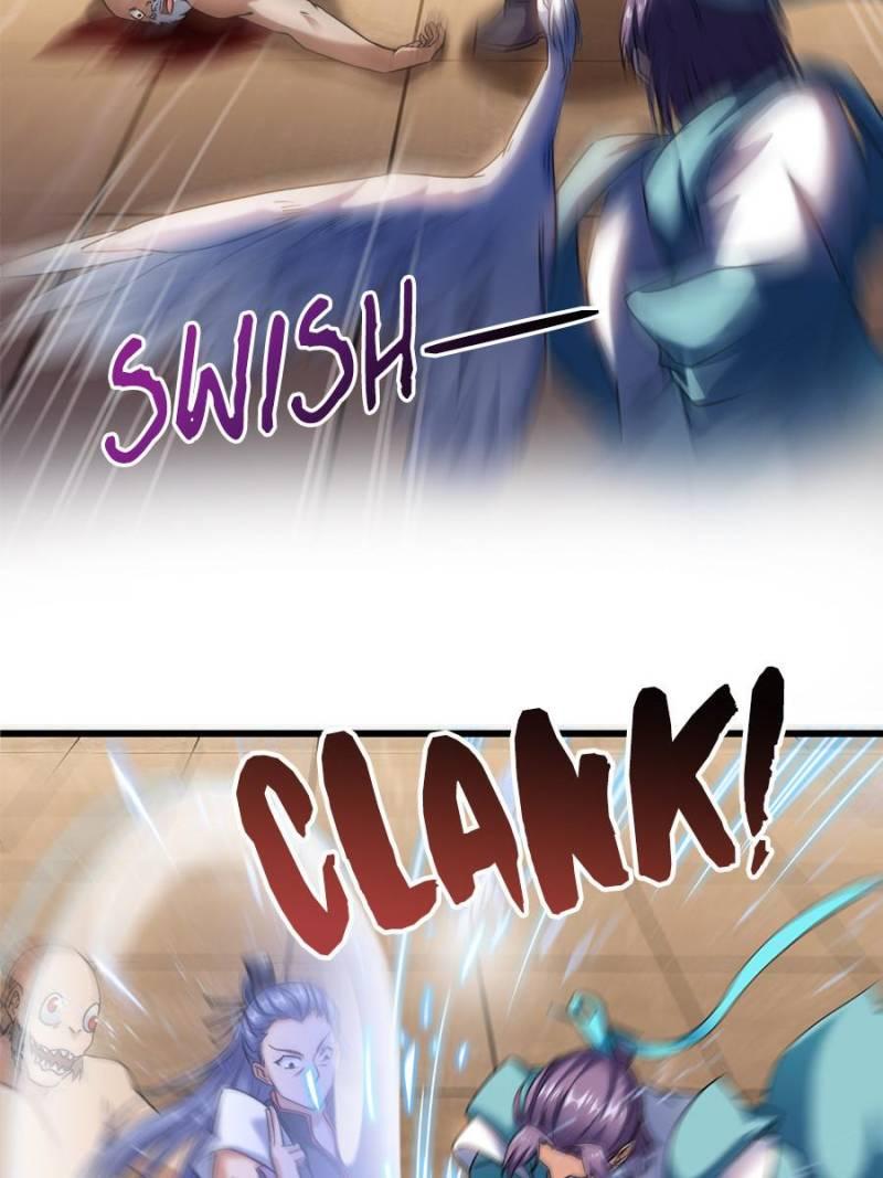 Cultivation Chat Group chapter 221 - page 39