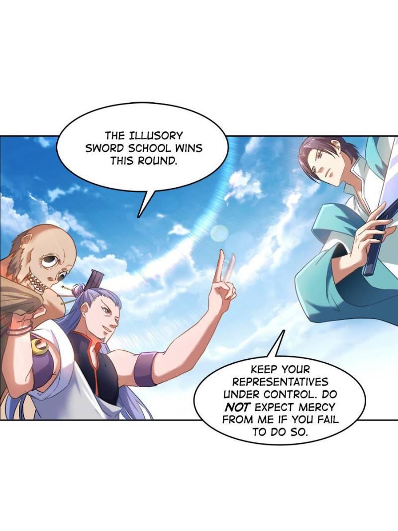 Cultivation Chat Group chapter 221 - page 41