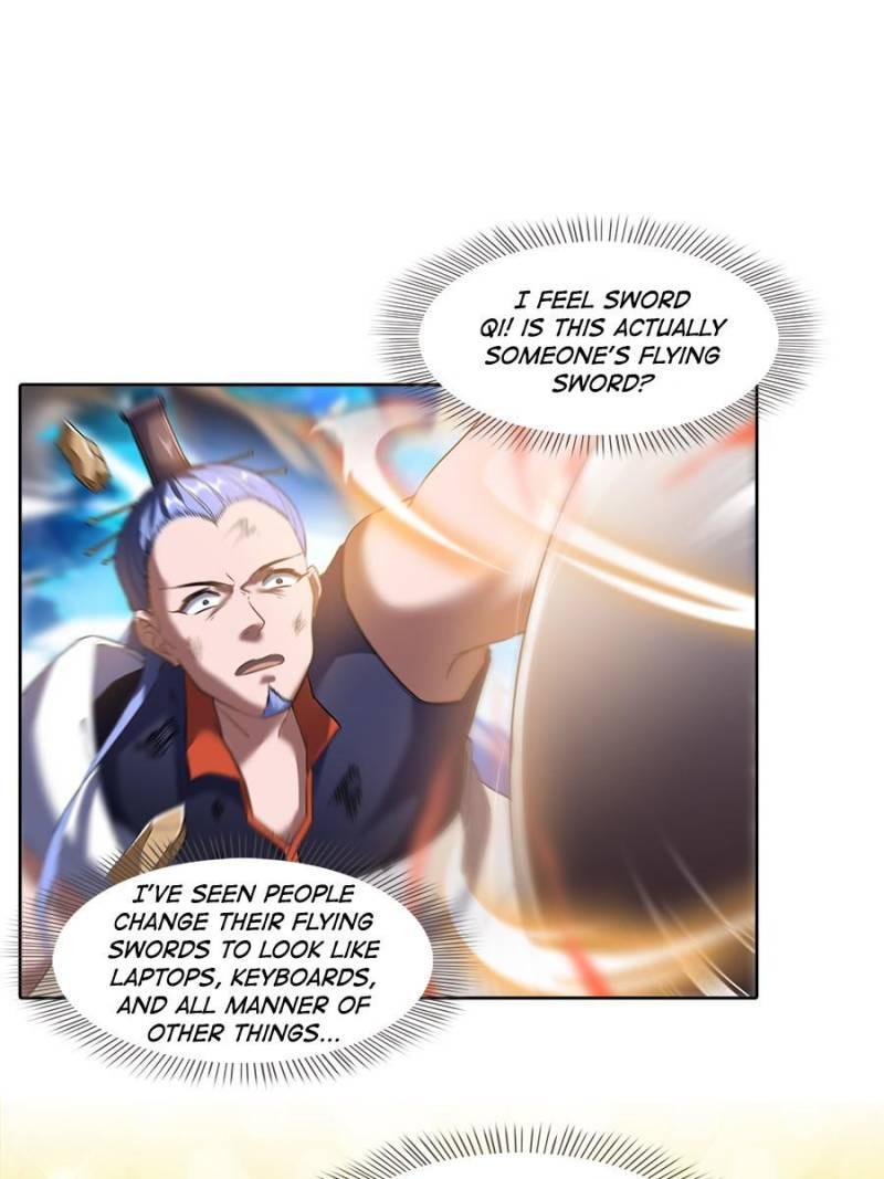 Cultivation Chat Group chapter 221 - page 49
