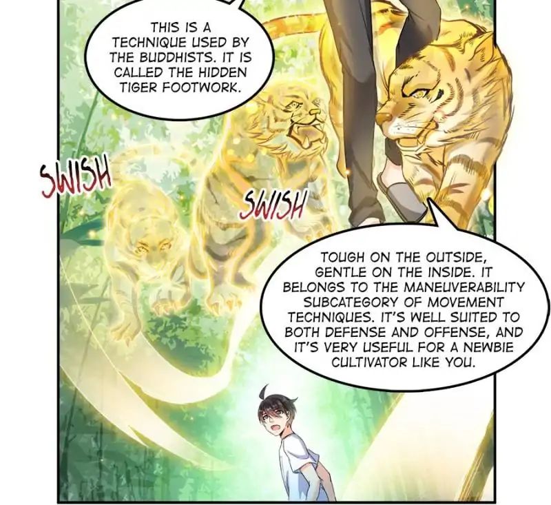 Cultivation Chat Group chapter 105 - page 12