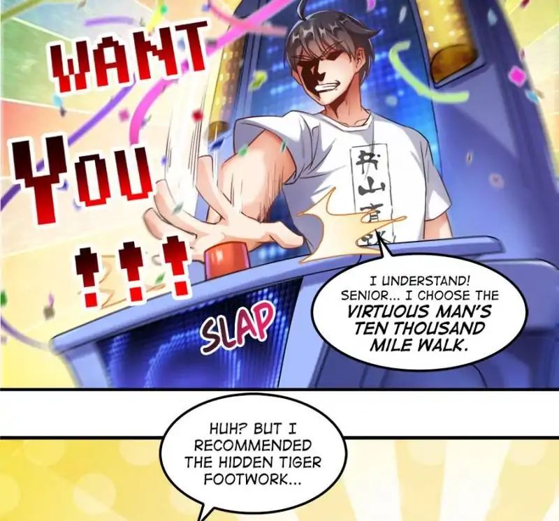 Cultivation Chat Group chapter 105 - page 21