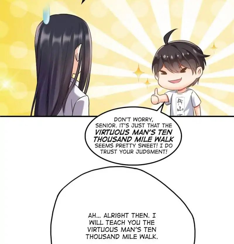 Cultivation Chat Group chapter 105 - page 22