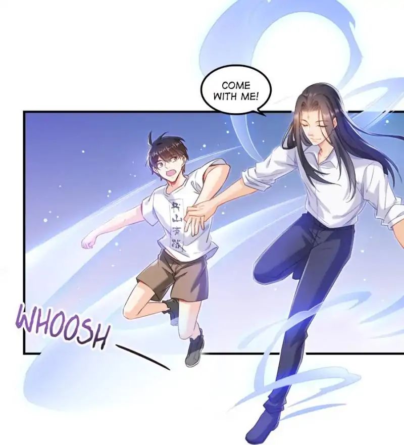 Cultivation Chat Group chapter 105 - page 3