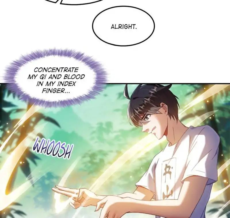 Cultivation Chat Group chapter 105 - page 31