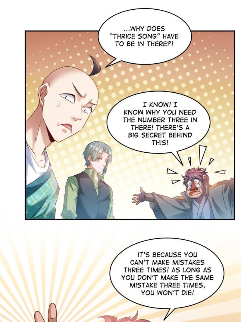 Cultivation Chat Group chapter 270 - page 14