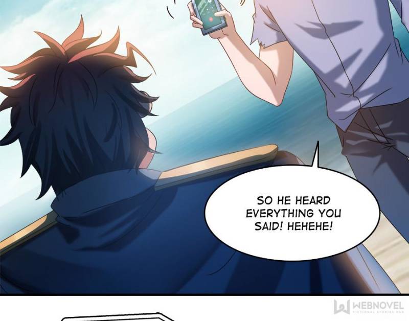 Cultivation Chat Group chapter 270 - page 19