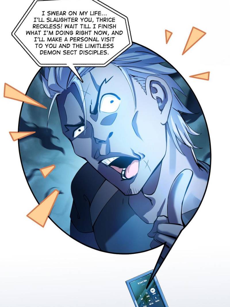 Cultivation Chat Group chapter 270 - page 20