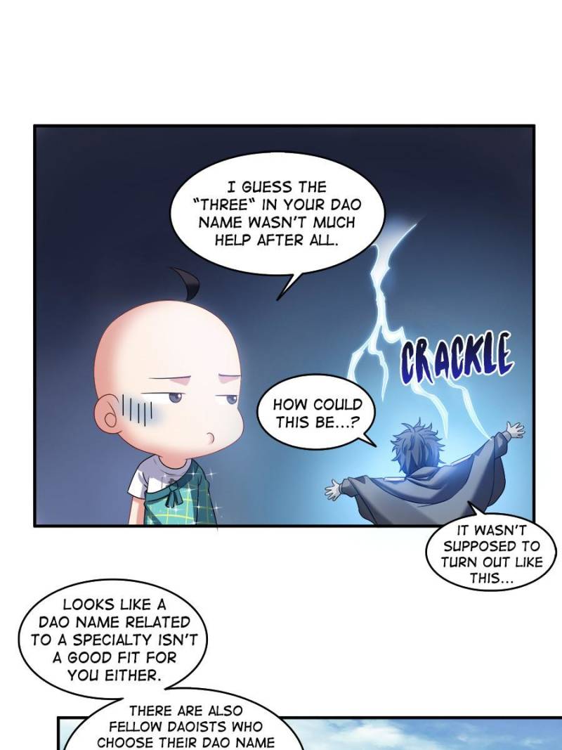 Cultivation Chat Group chapter 270 - page 22