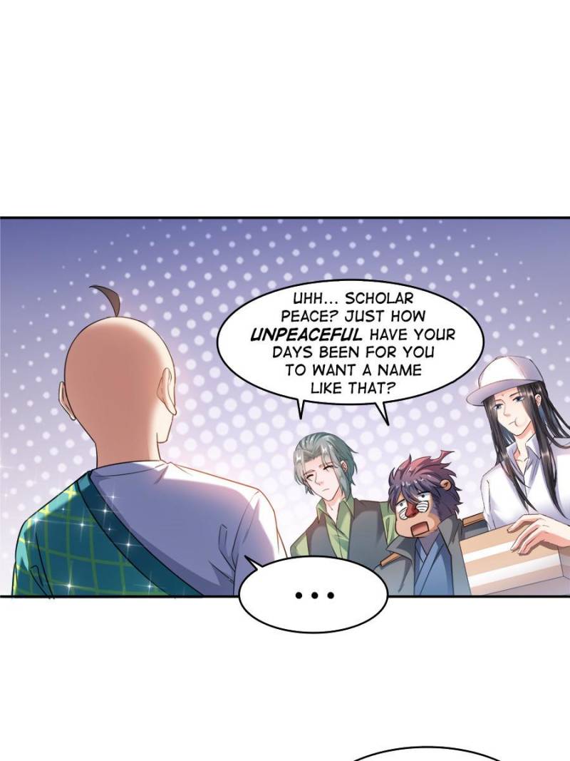 Cultivation Chat Group chapter 270 - page 28