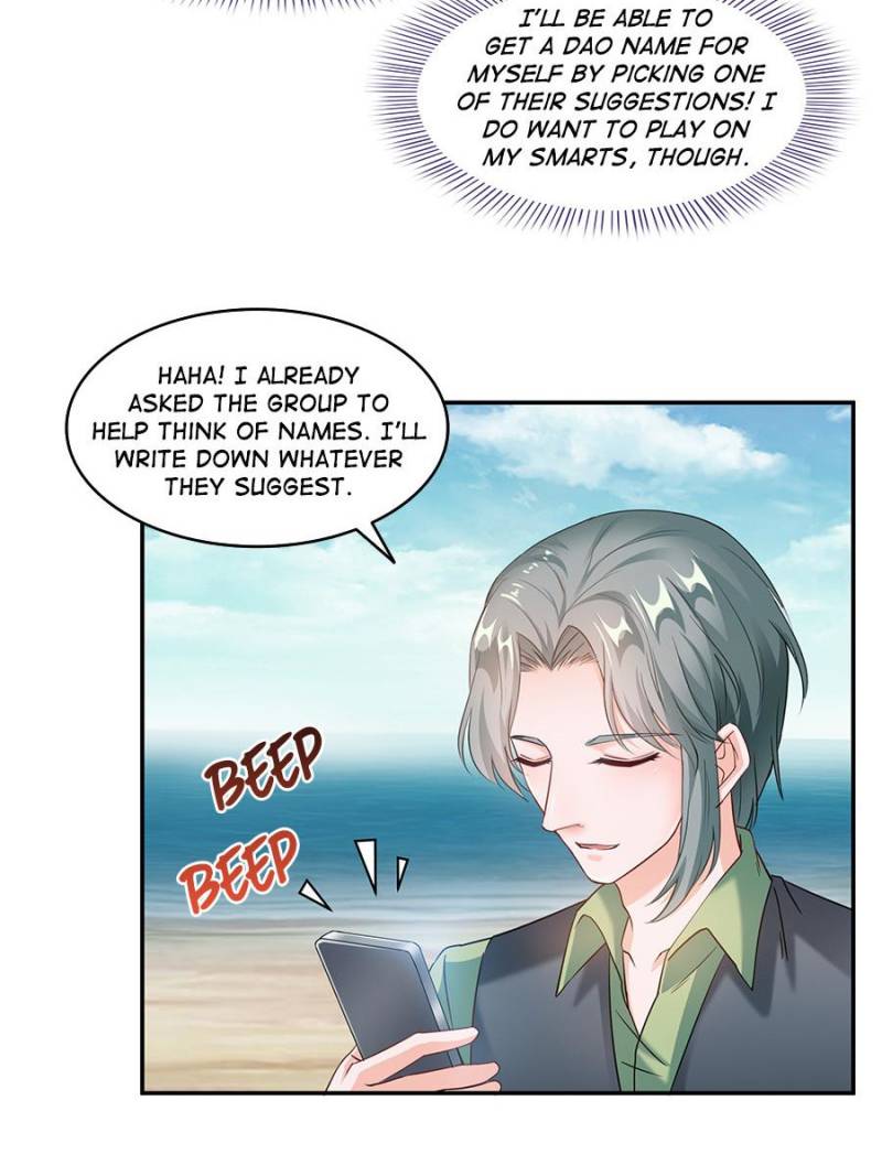 Cultivation Chat Group chapter 270 - page 30