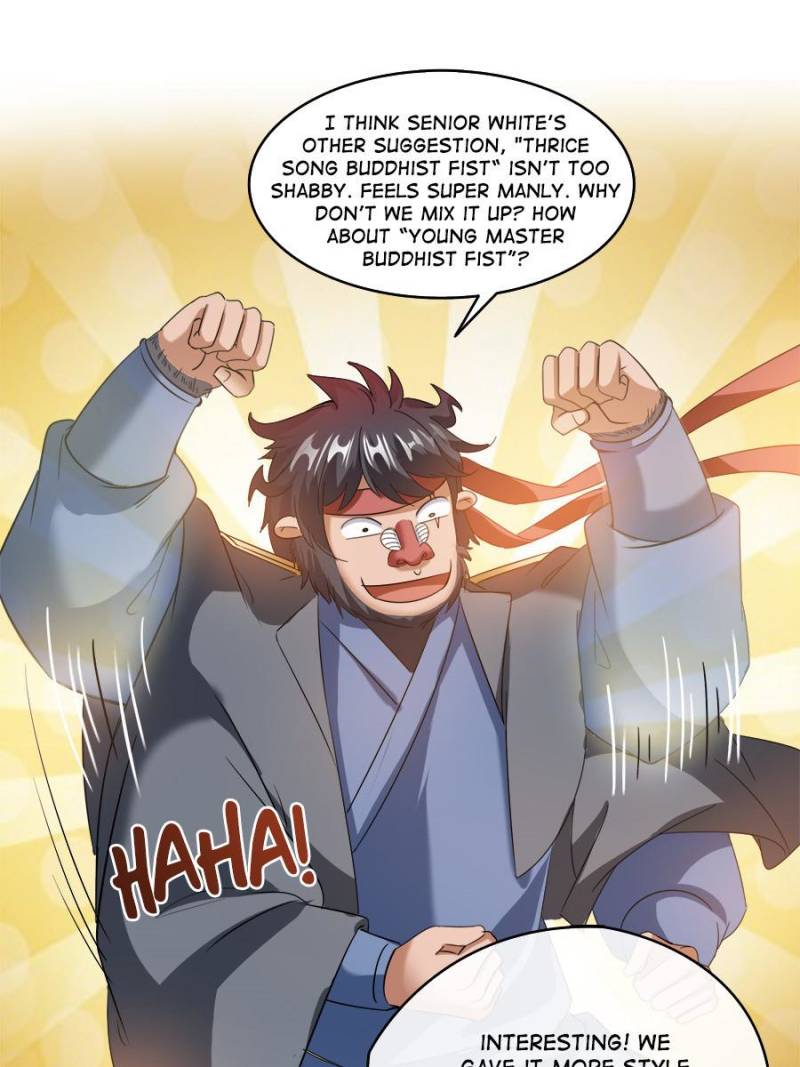 Cultivation Chat Group chapter 270 - page 34