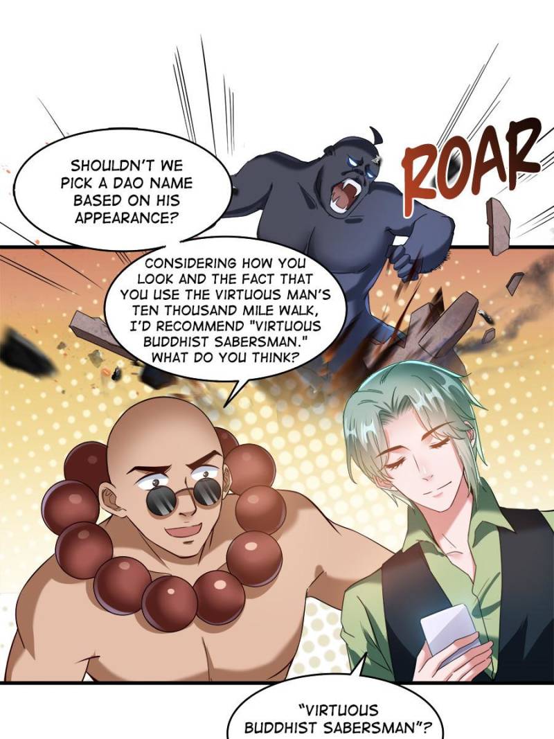 Cultivation Chat Group chapter 270 - page 40