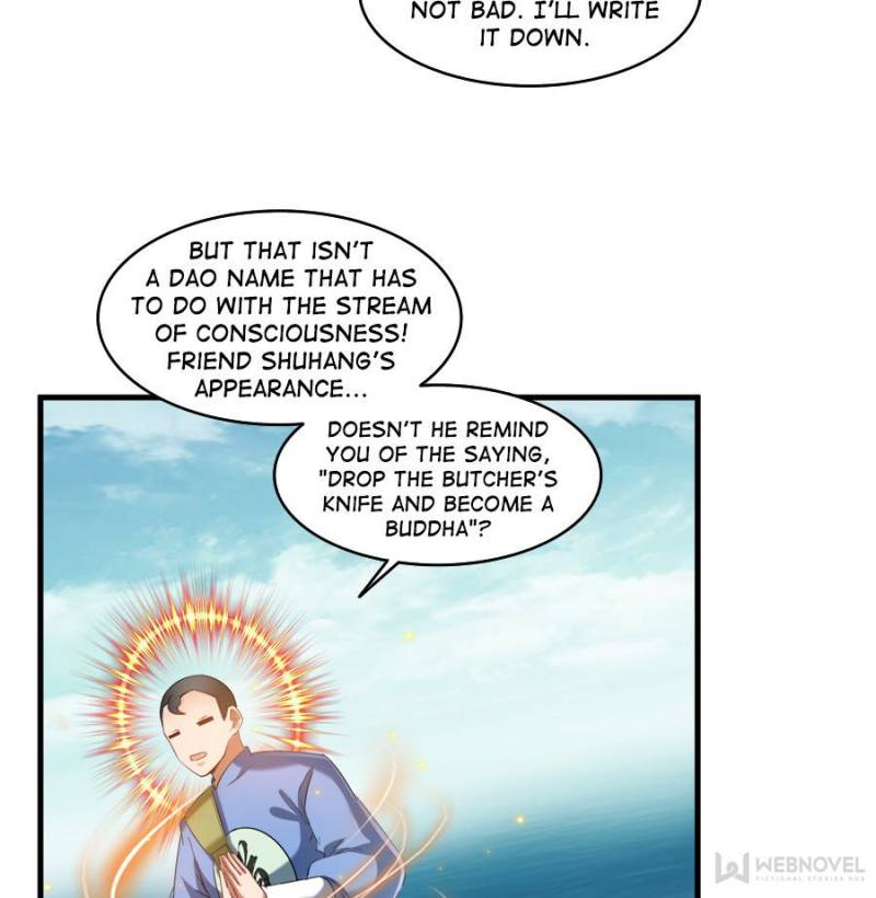Cultivation Chat Group chapter 270 - page 41