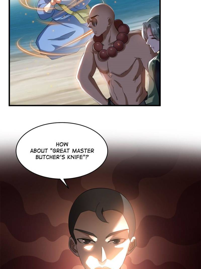 Cultivation Chat Group chapter 270 - page 42