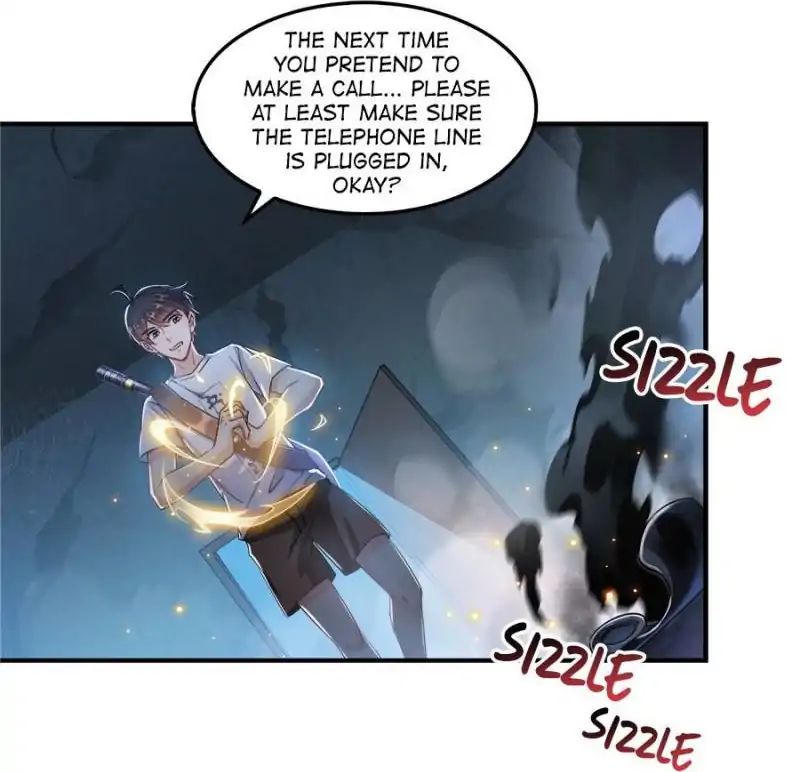 Cultivation Chat Group chapter 110 - page 14