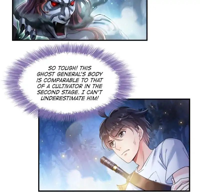 Cultivation Chat Group chapter 110 - page 20