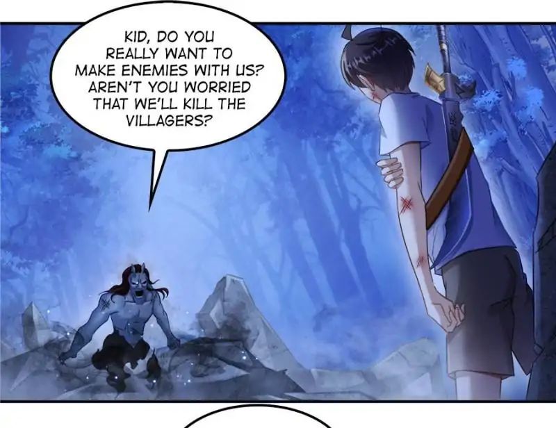 Cultivation Chat Group chapter 110 - page 22