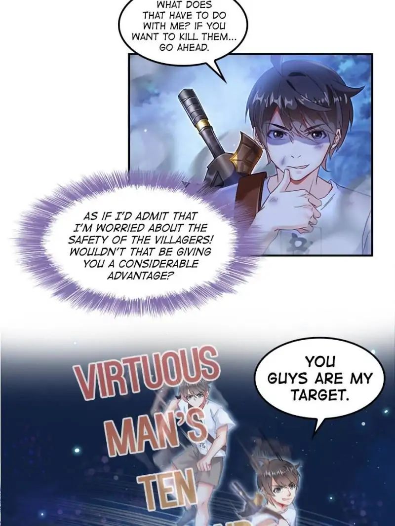 Cultivation Chat Group chapter 110 - page 23